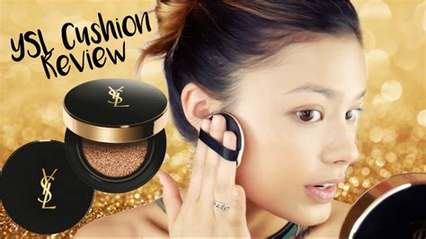 boots ysl cushion foundation|ysl cushion foundation review.